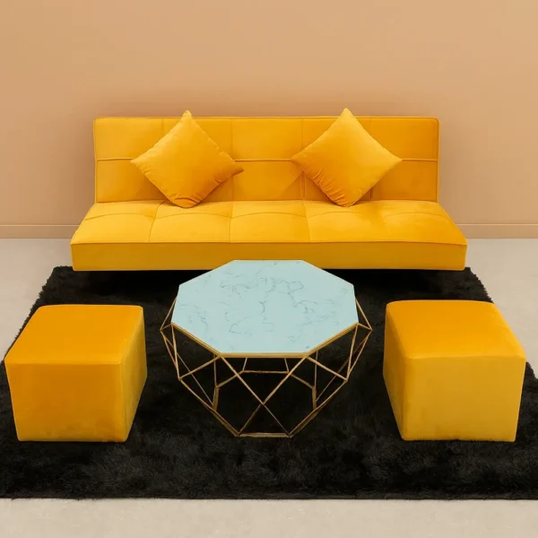 Sofa thông minh kéo ra thành giường